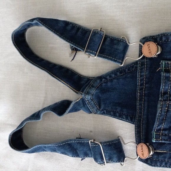 Kid Overalls - Picture 3 of 15